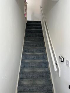 Photograph 2Stairs from hallway