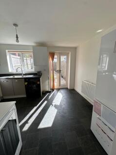 Dining area in kitchen