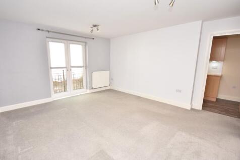 living area to kitch