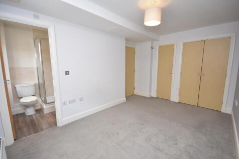 master bedroom from