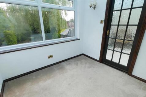 DOUBLE GLAZED CONSERVATORY
