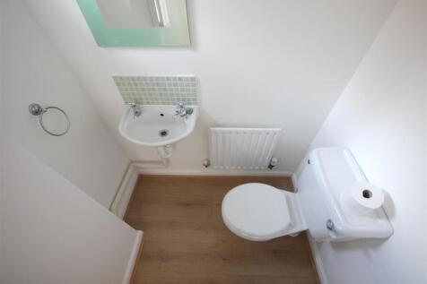 DOWN STAIRS WC