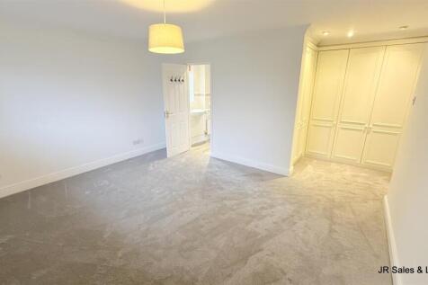 Bedroom Three (Rear)