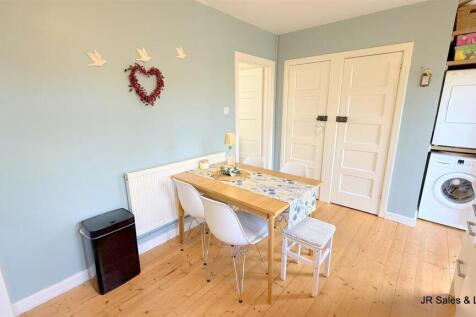 Dining Area in Kitchen