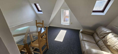 4 very large rooms now available. Call now.
