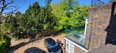 1 Bedroom Duplex Flat for Rent