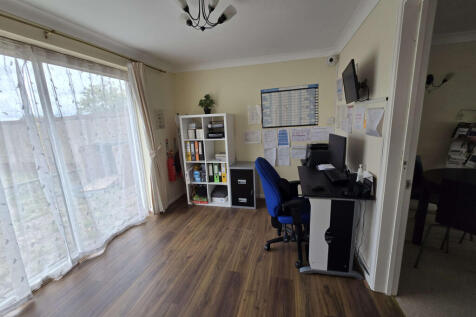 Dining Room/Study