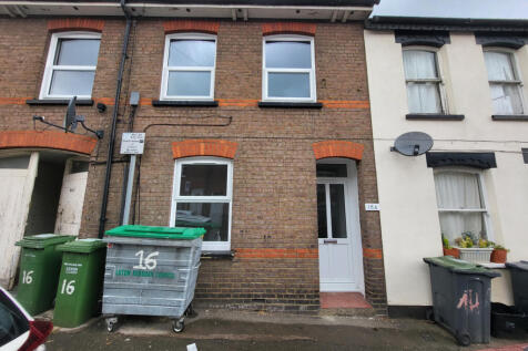 1 Bed Ground Floor Flat on Tavistock Street avail
