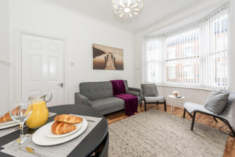 Central Comfort ¿ 2- Double Bedroom Apartment N