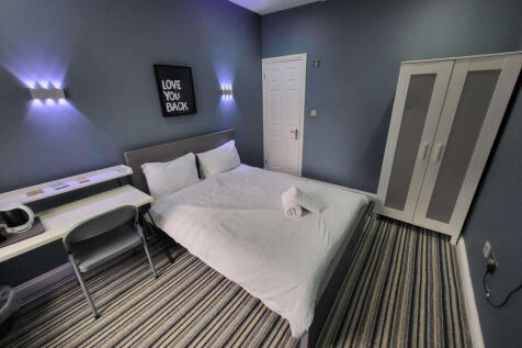 EN-SUITE Rooms to rent High Town Road, Luton LU2