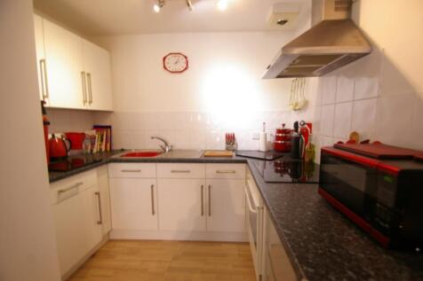 Kitchen (showing with furniture)