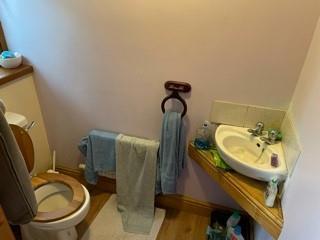 CLOAK ROOM