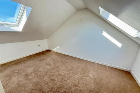Stairs to Loft Room