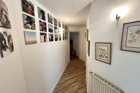 Inner hallway