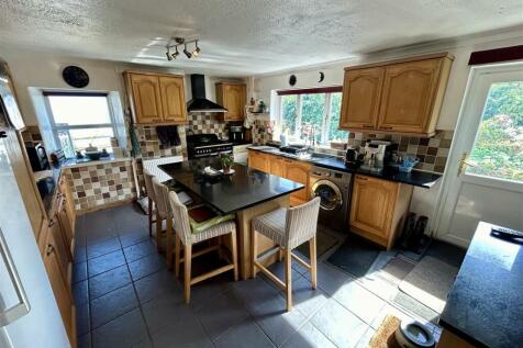 Rear Kitchen