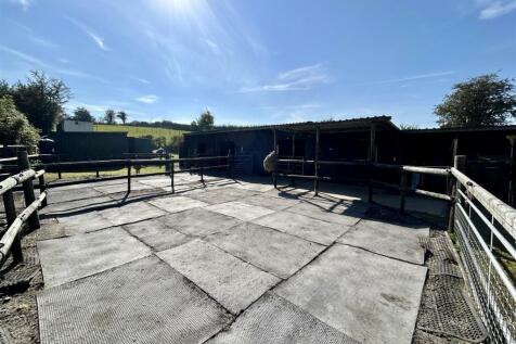 Stable block