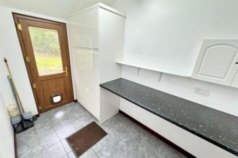 Utility room