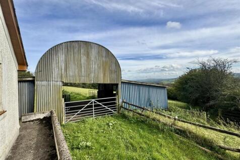 Hay barn