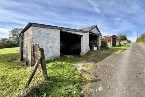 Double garage