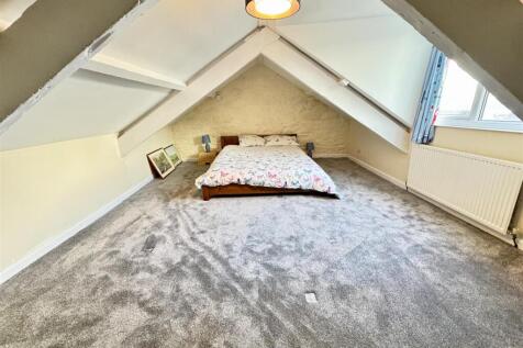 Loft room