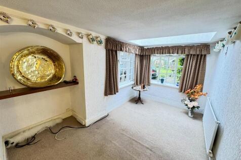 Rear sitting room