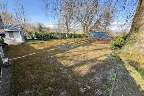 Former Tennis Court