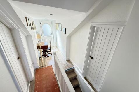 Rear Landing