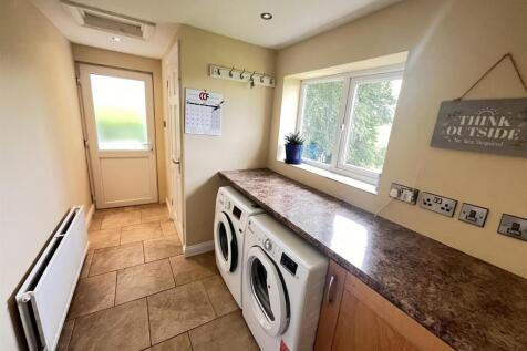 Utility room