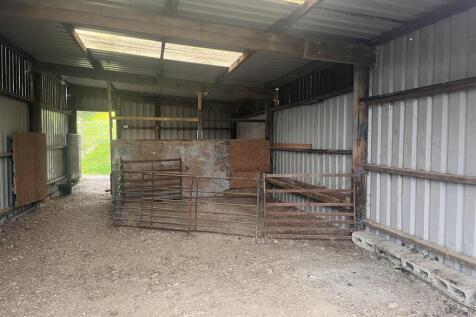 Attached workshop