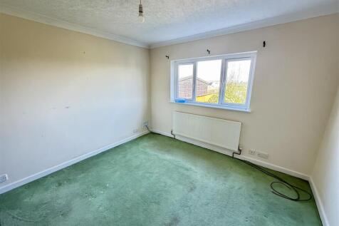 Rear double bedroom 2
