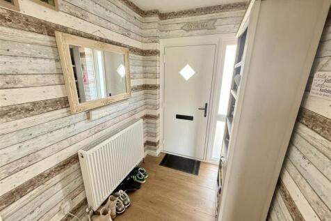 Front entrance hall