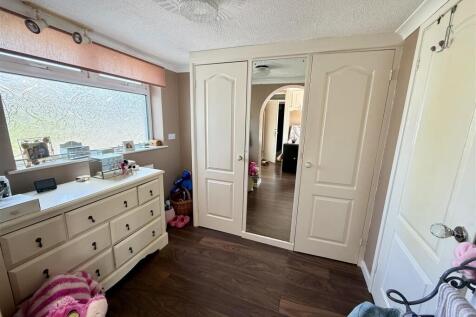 Dressing area