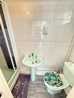 Ensuite Shower Room