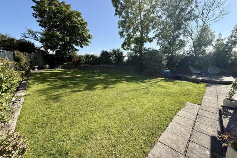 Garden area