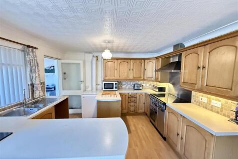 Kitchen - Dining Room