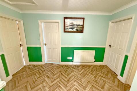 Inner hallway