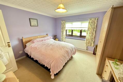 Master bedroom 1