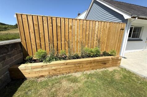 Raised Plant Beds
