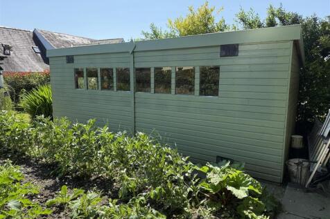 Workshop / Outbuilding
