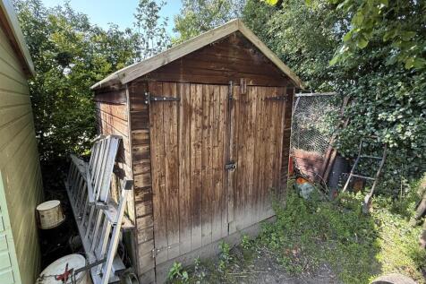 Garden Shed