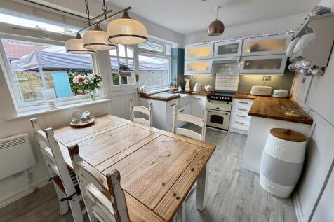 Kitchen - Dining Room