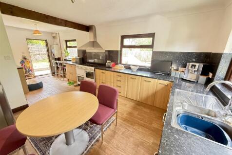 Kitchen - Dining Room