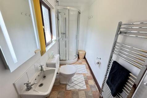Ensuite Shower Room