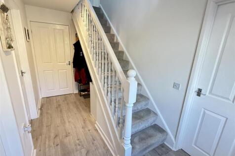 Inviting Hallway