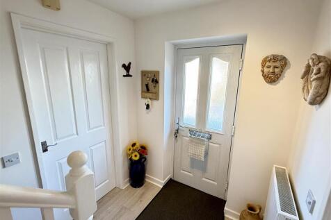 Front Entrance Door