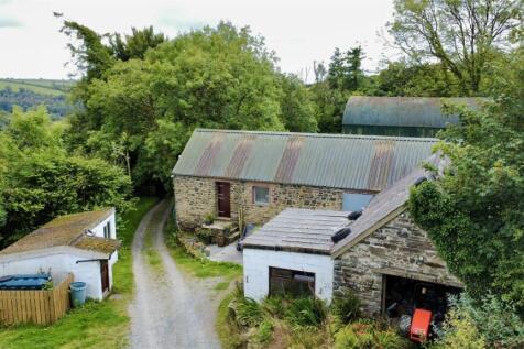 Further stone barn