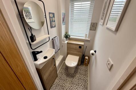 Cloak room