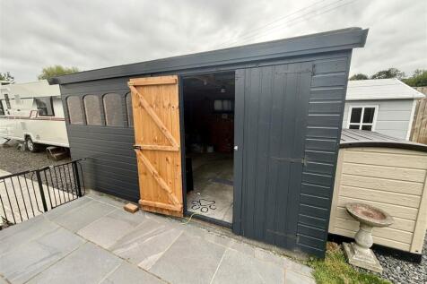 Garden Shed