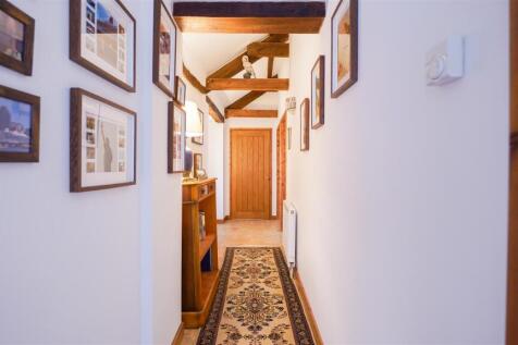 Inner hallway