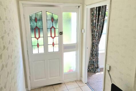 Front entrance hall